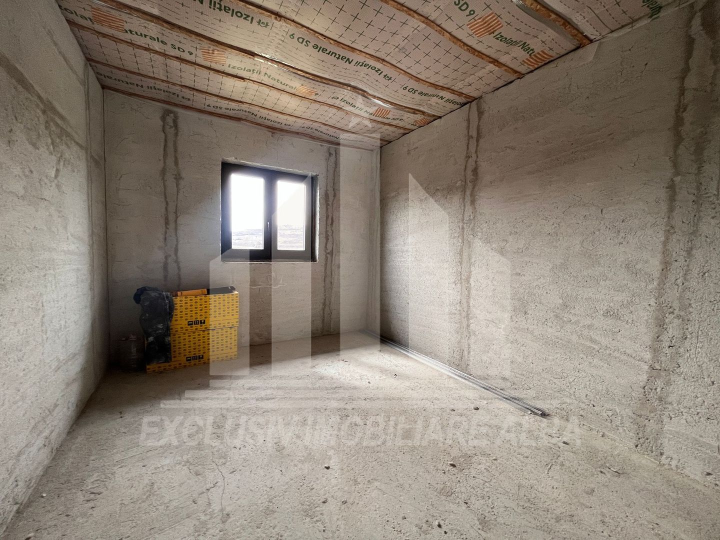 Casa individuala de vanzare, semifinisata in zona Sard - Poză 6