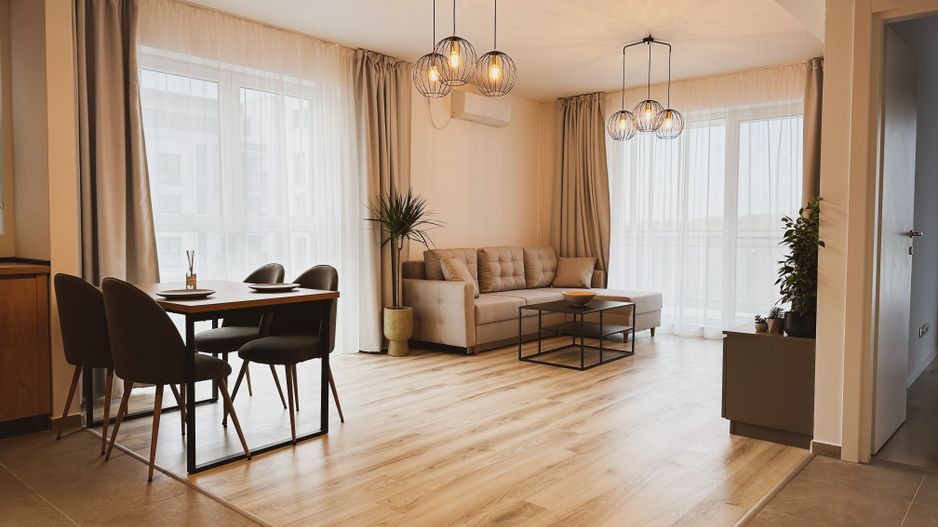 OFERTA INCHIRIATA- Apartament Superb, Denya Forest | Parcare Privata - Poză 1