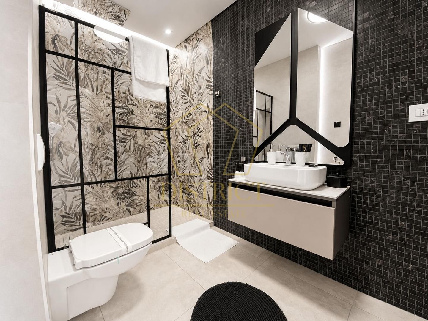 Penthouse de lux cu 3 camere | Torontalului - Poză 14