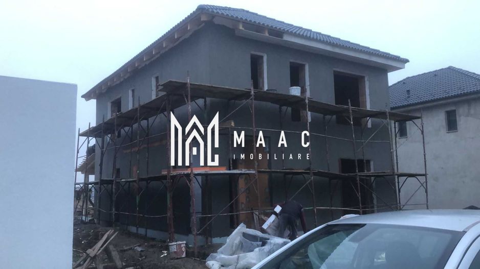 Casă individuală Nouă | Parter+Etaj | Șura Mică - Poză 3