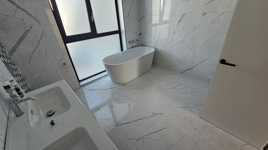 CASA 5 CAMERE, PISCINA ROOFTOP, POMPA CALDURA, RACIRE PASIVA, COMIS 0% - Poză 15