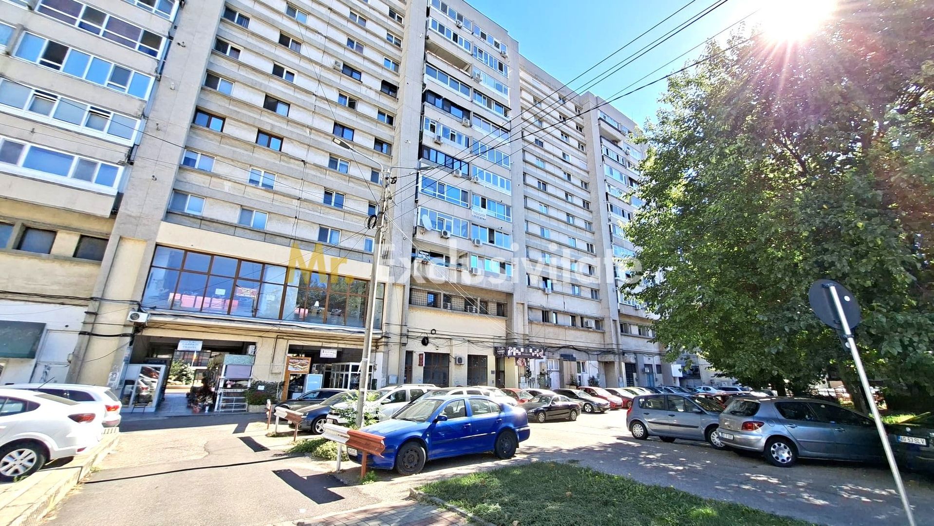 Apartament 3 camere Ultracentral-Pitesti-Bloc Mobilux etaj intermediar - Poză 12