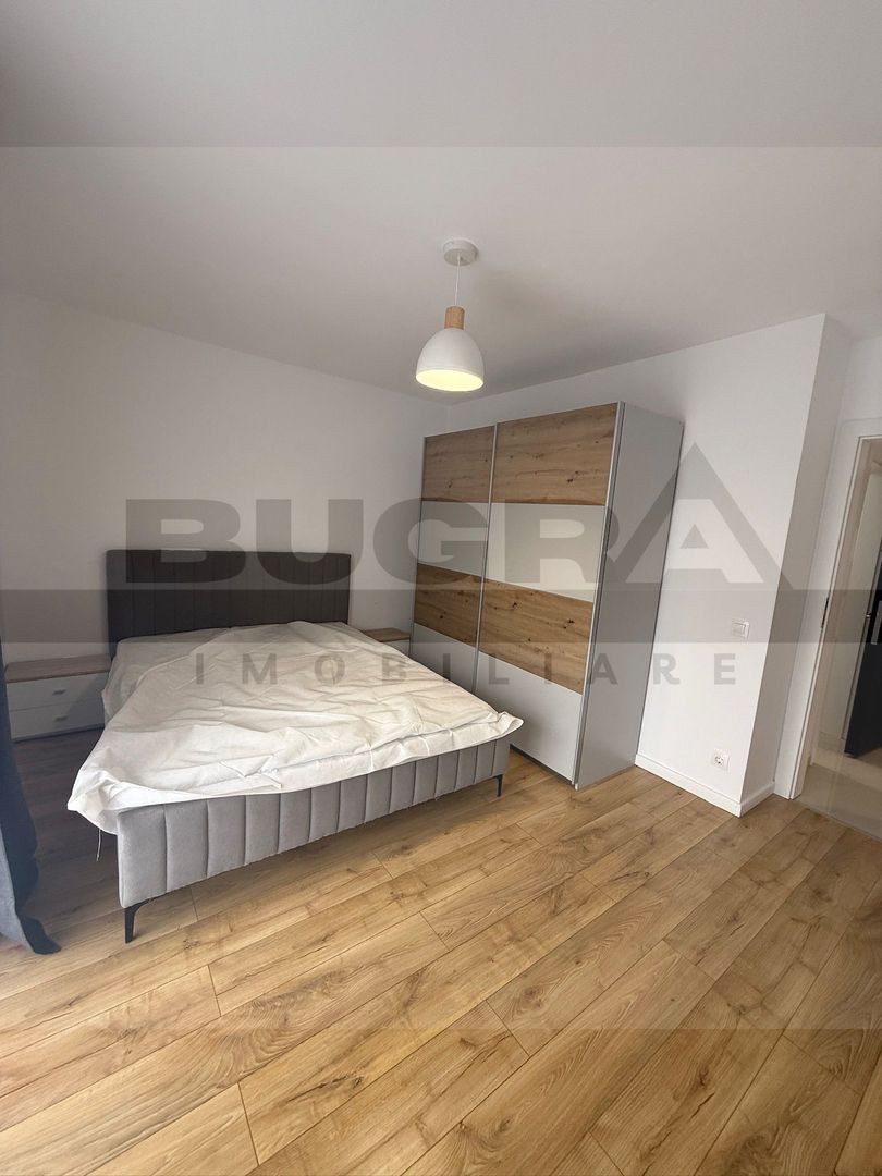 Apartament 2 camere,  gradina 60 mp, garaj,  pet-friendly, zona TCI - Poză 6