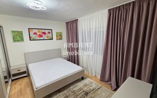 DE ÎNCHIRIAT - Apartament cu 2 camere, mobilat și utilat, zona CARTIER; - Poză 5