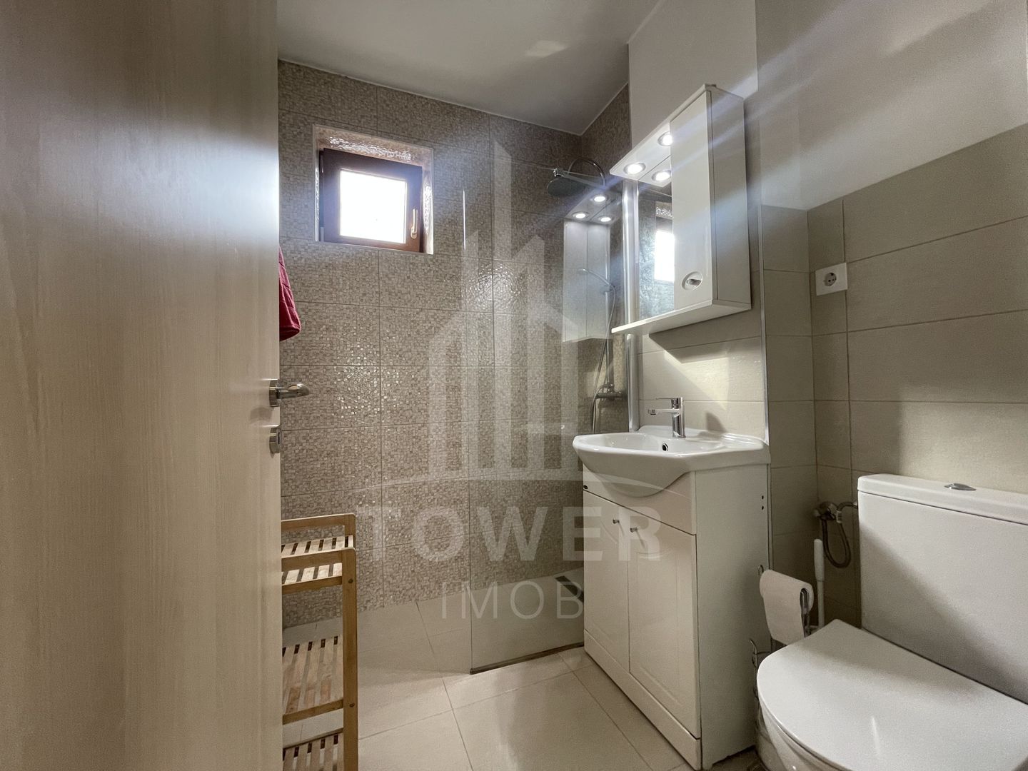 Apartament 2 camere et 1 din 2 | 59 mp utili | grădina | aleea Ceferiștilor - Poză 21