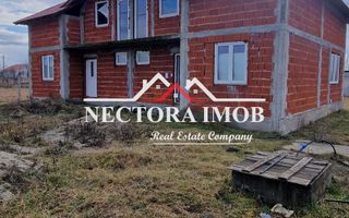 NECTORA IMOB-Casa Osorhei E60 Parter + Etaj, 4 camere, 2 bai, 280 mp - Poză 1