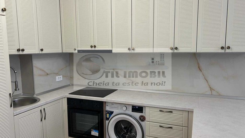 Apartament 2 Camere Silk District - 500 euro - Poză 5