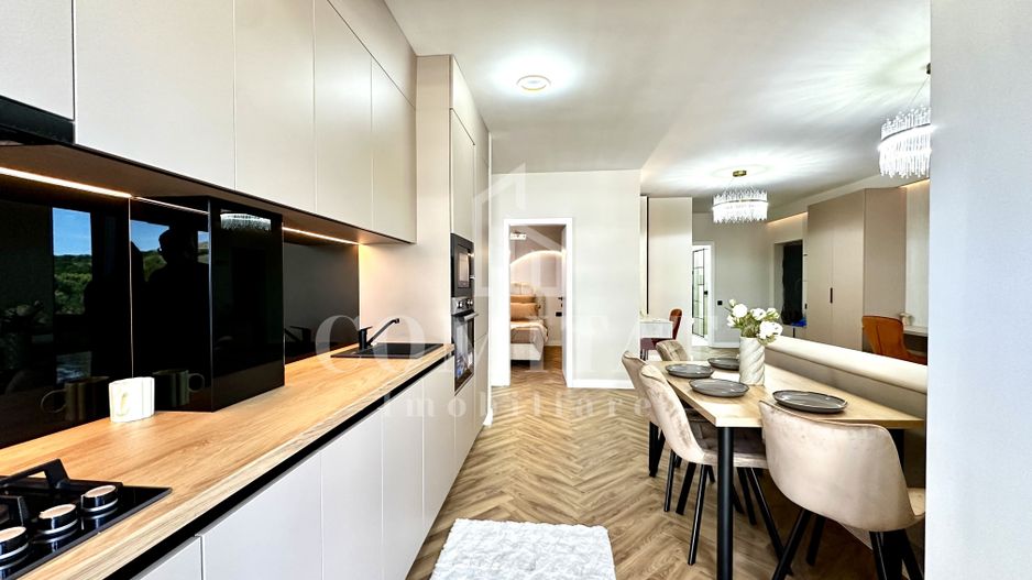 Apartament ultrafinisat | Etaj intermediar | Zona Str Tineretului - Poză 23