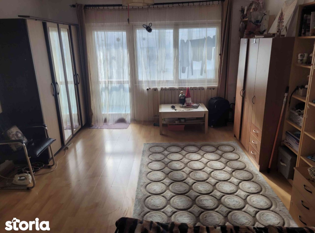 Vânzare Garsonieră Adiacent Alba Iulia – Decebal, Etaj 1, Bloc 1990 Reabilitat - Poză 2