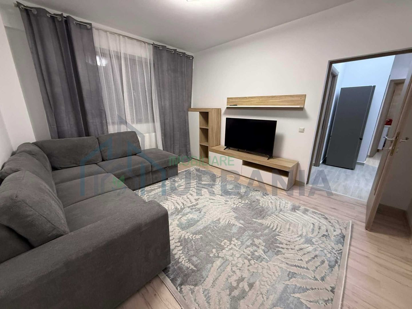 Apartament cu 2 camere decomandate de vanzare - Poză 1
