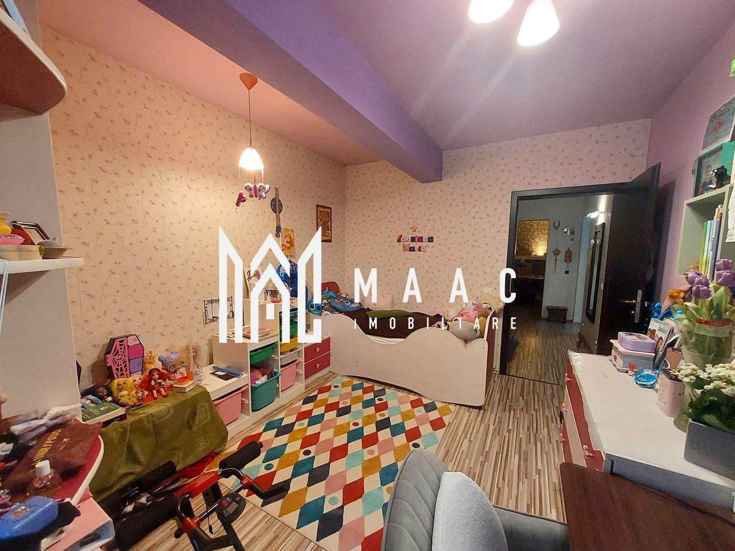 Apartament 3 Camere | Decomandat | Etaj 2 | Terezian - Poză 9