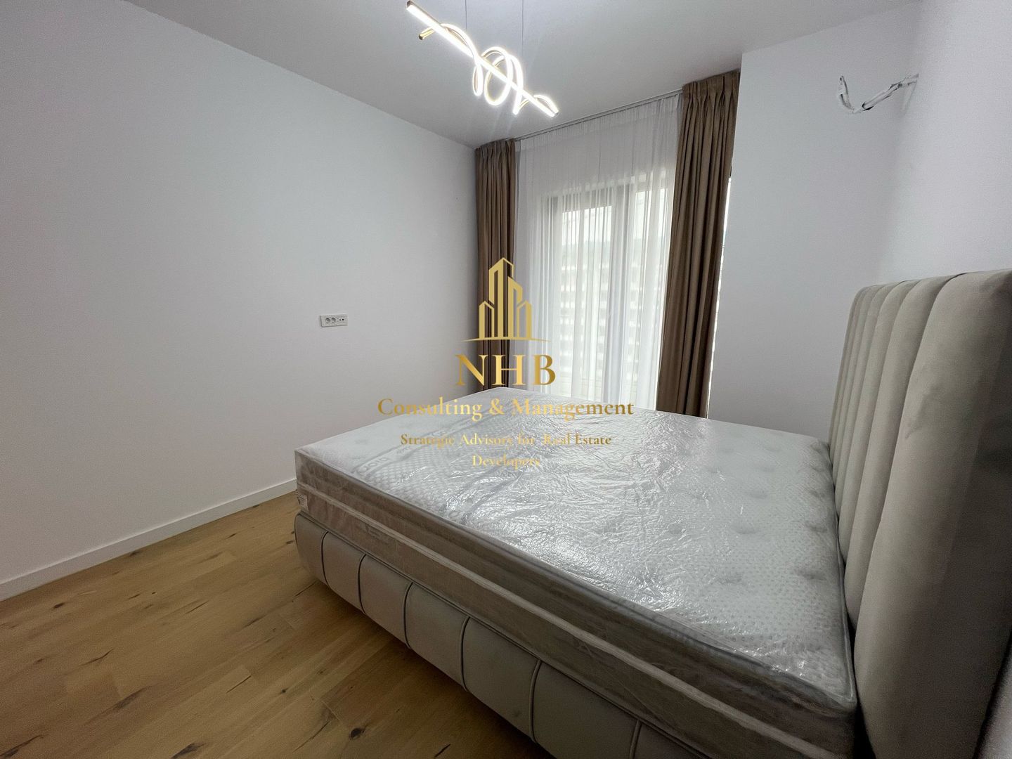 Apratament de inchiriat -3 camere-FIRST ESTATES PIPERA- 2 Balcoane + PARCARE - Poză 13