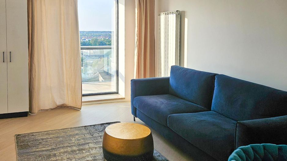 For Rent | 2-Room Apartment | Pipera | Open View - Poză 4