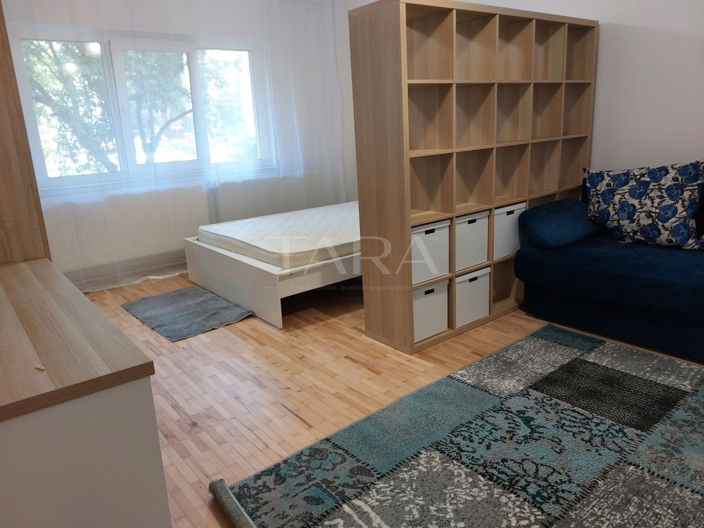 Apartament 1 cameră, parter înalt, ideal pentru locuință sau investiți - Poză 1