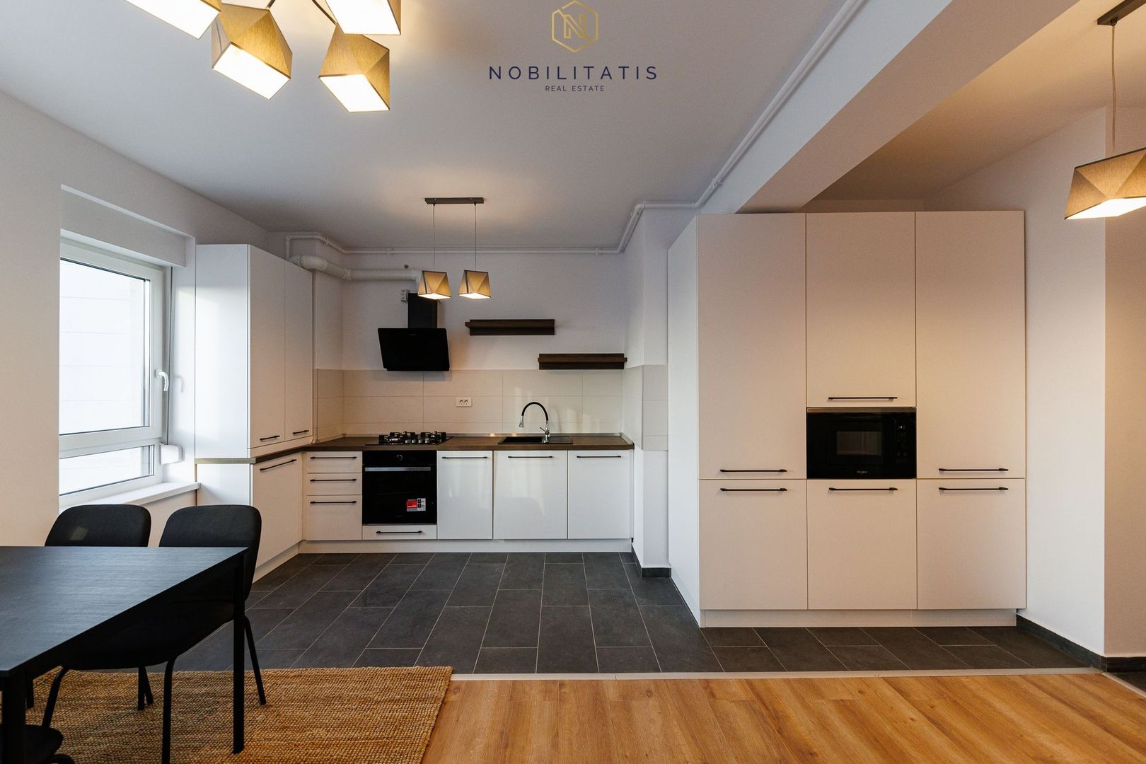 Oferta inchiriata - Apartament cu 2 camere de inchiriat | City of Mara | Garaj - Poză 5