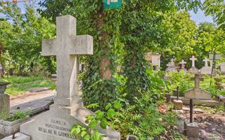 Loc de veci, cimitir Bellu,  Bucuresti - Poză 1