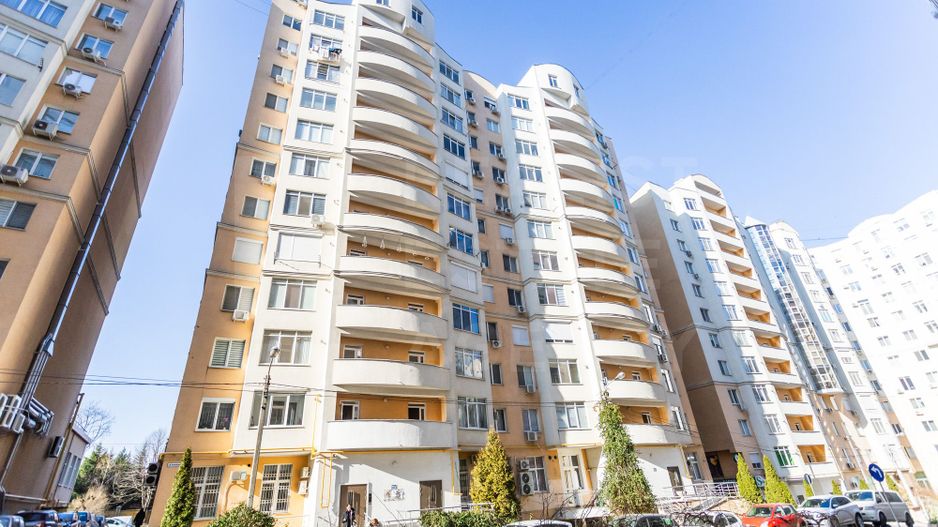 Chirie, apartament, 2 camere, strada Nicolae Testemițanu, Botanica - Poză 16