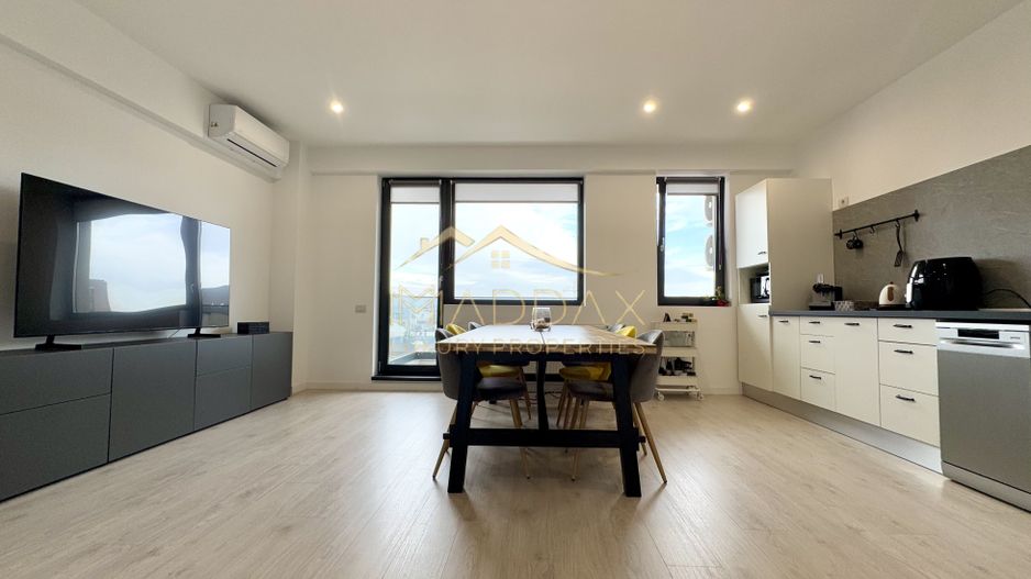 Apartament cu 2 camere *67mp utili + Terasa* // Pipera - Rond OMV - Poză 4