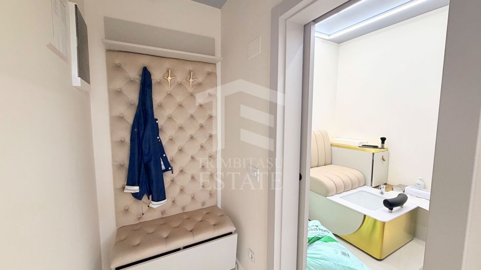 Sp.Comercial / Salon 80 mp+ 4 Parcări | 2 Luni GRATIS | Drum.Ghindari - Poză 6