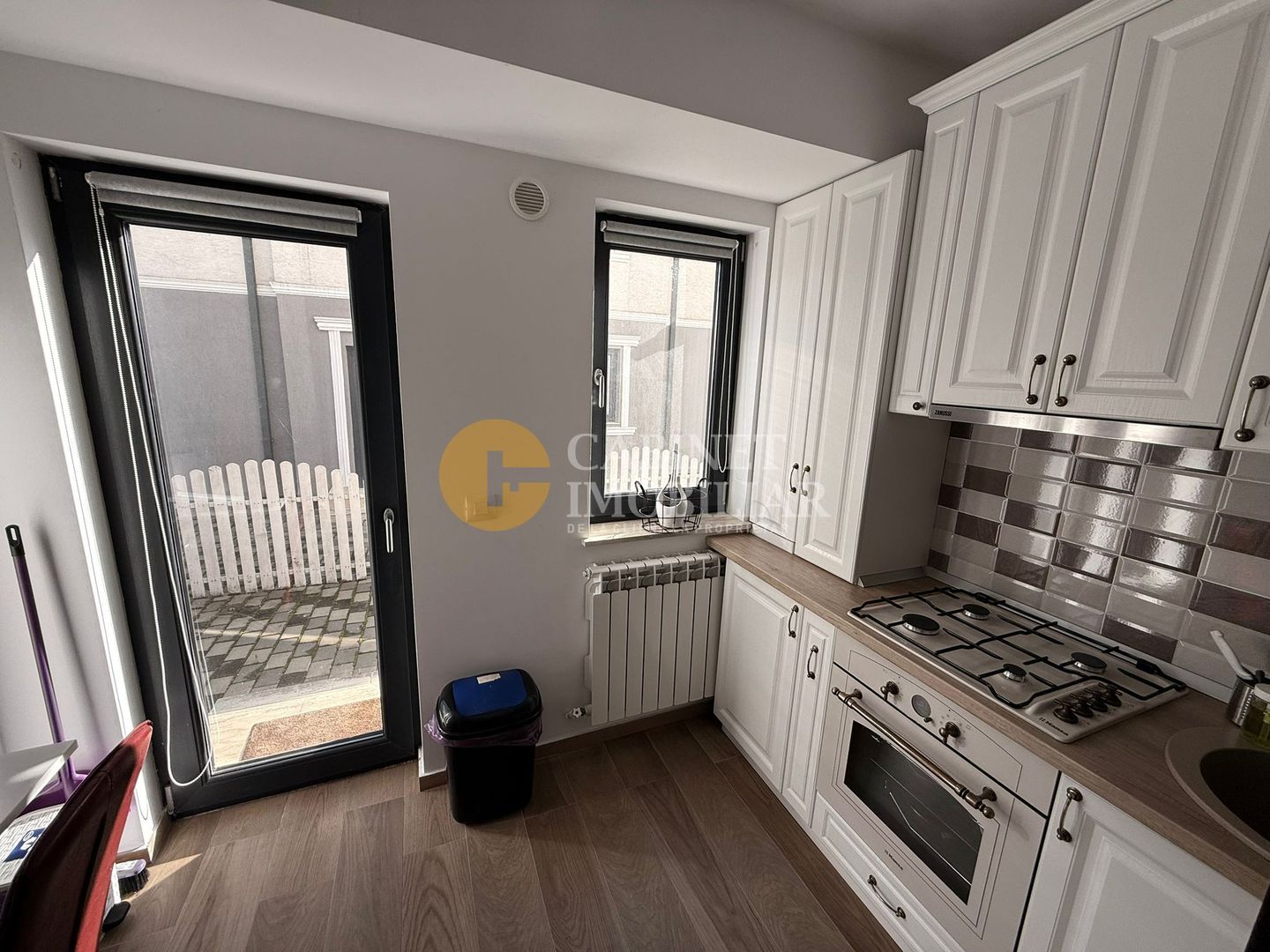 3 Camere Decomandat + Grădină Proprie/ BLOC NOU - Modern - Zona Platou Galata - Poză 8