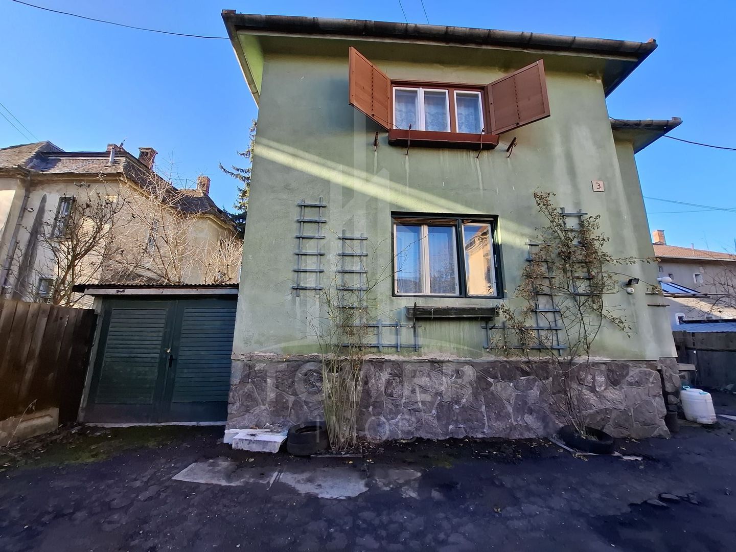 Apartament la casă de vânzare – Zonă ultracentrală, Strada Banatului, - Poză 1