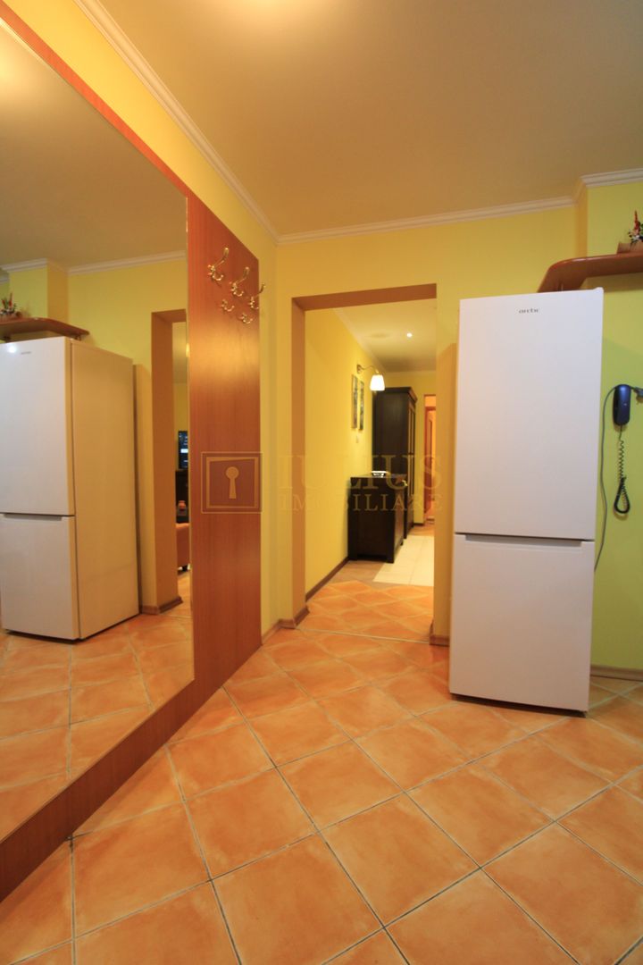 Pet-friendly, 2 camere, centrala proprie, - Poză 8