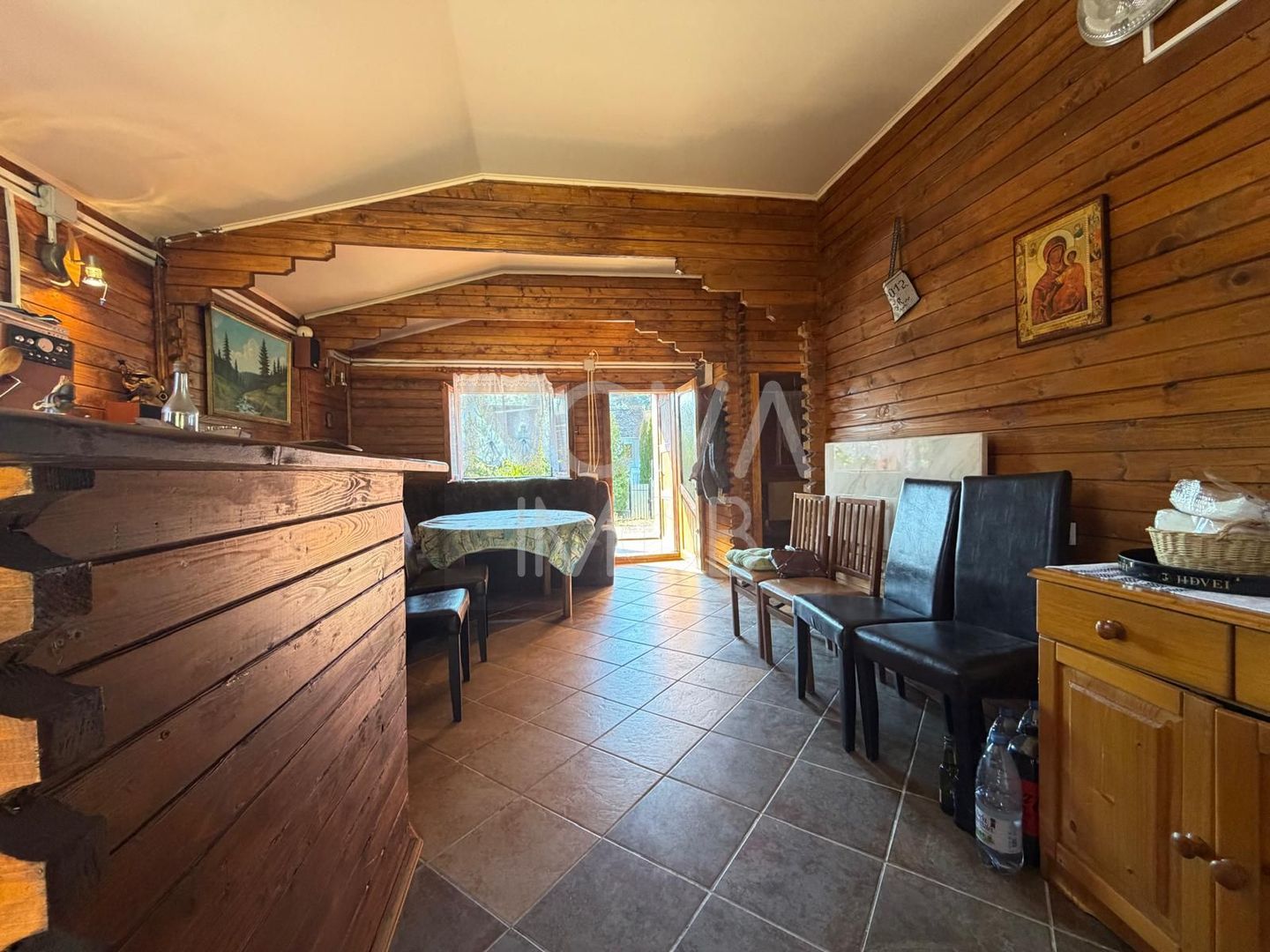 CASA DE VACANTA CU TEREN GENEROS, VALE – SALISTE - Poză 13