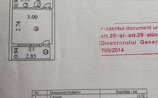 Apartament 4 camere de vanzare Apusului - Poză 1