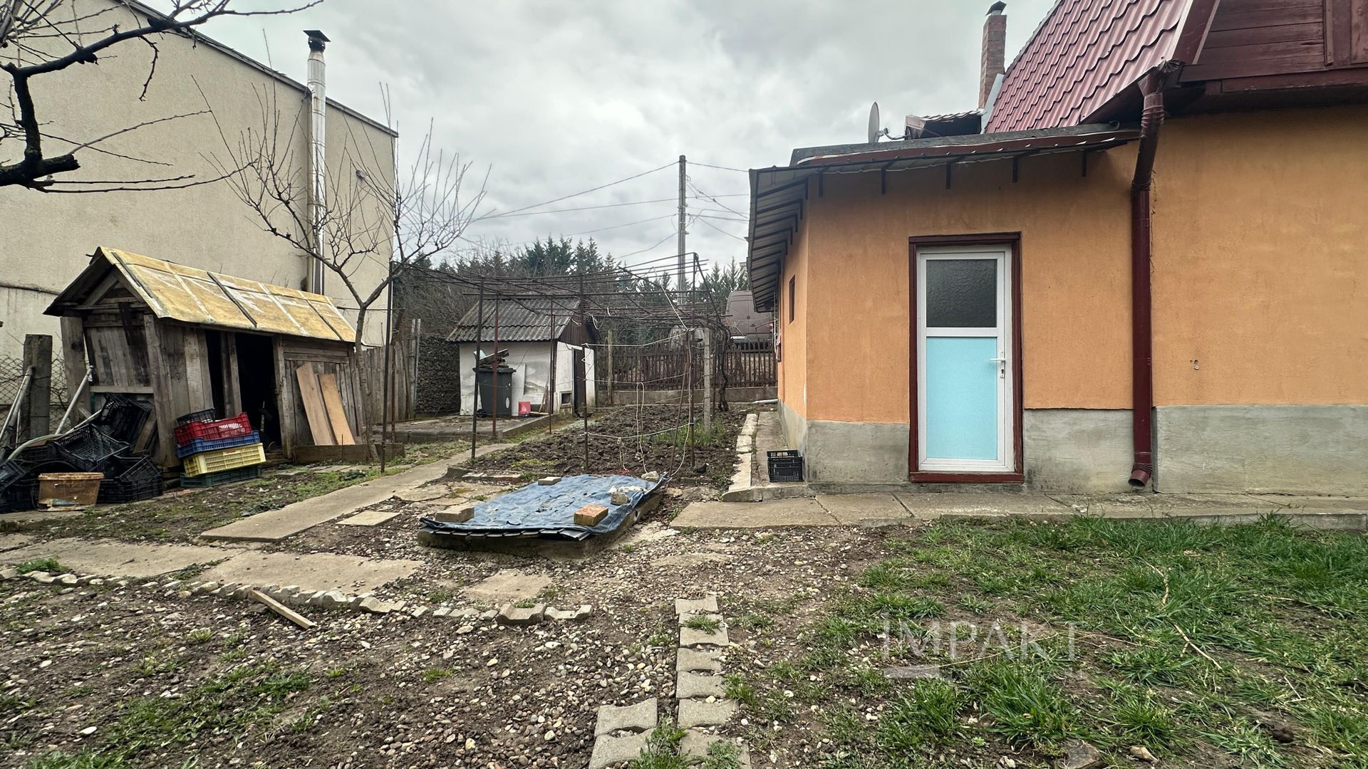 Casa cu Teren Generos | 600 mp | Investiție | Zona Grand Hotel Italia - Poză 4