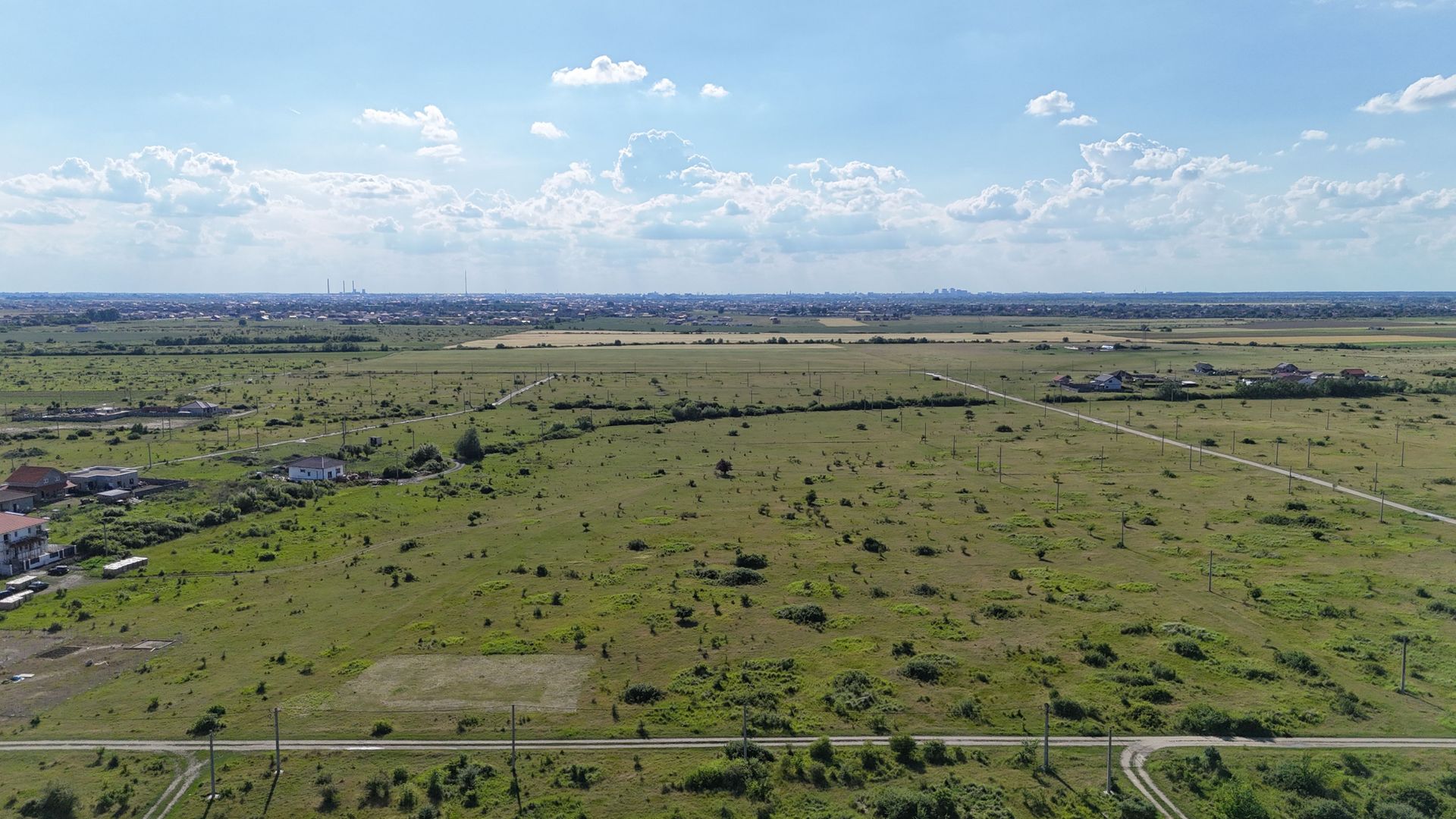 Terenuri zona  MOSNITA NOUA -  ALBINA . - Poză 16