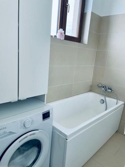 Apartament 2 camere premium, Aviației, bloc 2014, complet mobilat - Poză 8