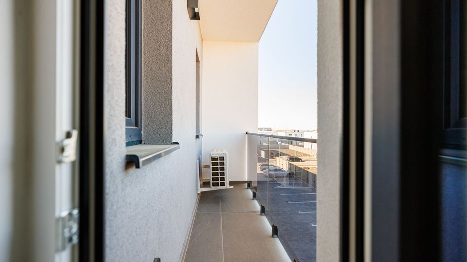 Apartament nou 1 camera | Etaj 2 | Loc parcare | Mehala | Comision 0% - Poză 11