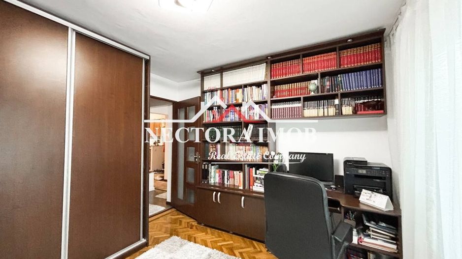NECTORA IMOB-Apartament 4 camere, 2 bai, Parcare, Str. T. Lalescu, Et3 - Poză 5