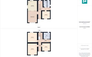 Vilă modernă cu 5 camere Curtici - Poză 9