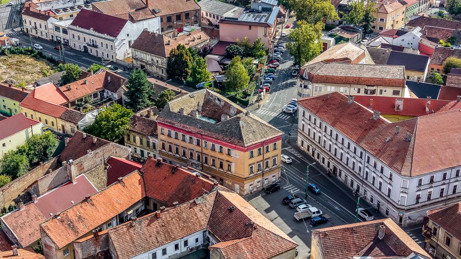 Casa cu Lacăt – proprietate istorică pentru o investiție cu identitate - Poză 8