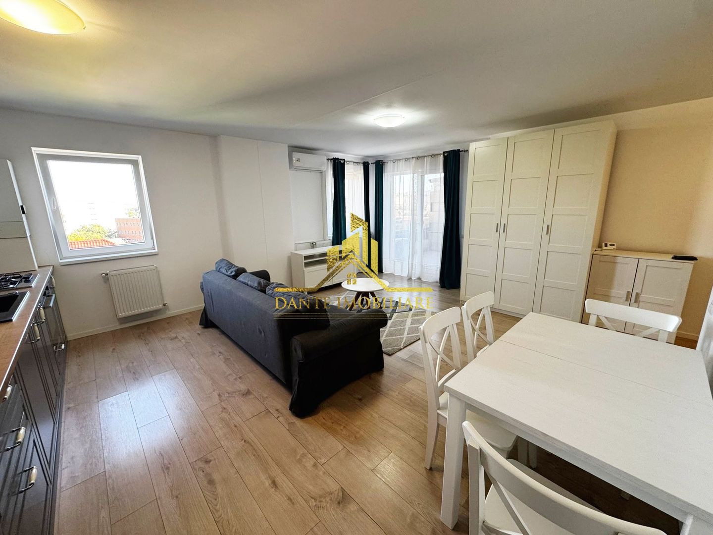 2 camere, modern, parcare, bloc nou, balcon, Marasti, Piata 1 Mai - Poză 10