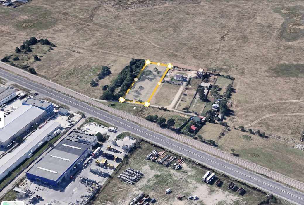 Lot teren Pipera in zona cu cea mai rapida crestere imobiliara - Poză 8
