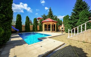 Casă Elegantă și Modernă în Pipera, Aproape de Erou Iancu Nicolae - Poză 3