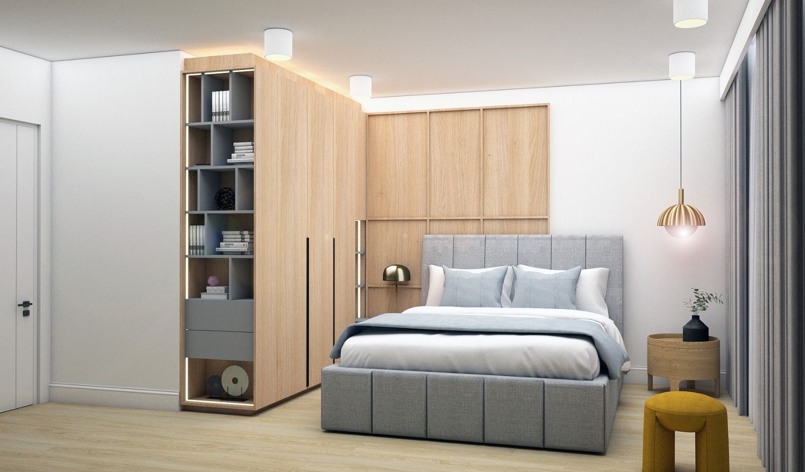 Apartament 4 Camere de inchiriat Iancu Nicolae utilat mobilat - Poză 10