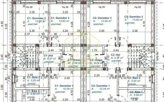 Duplex spatios cu 5 camere | Sacalaz - Poză 12