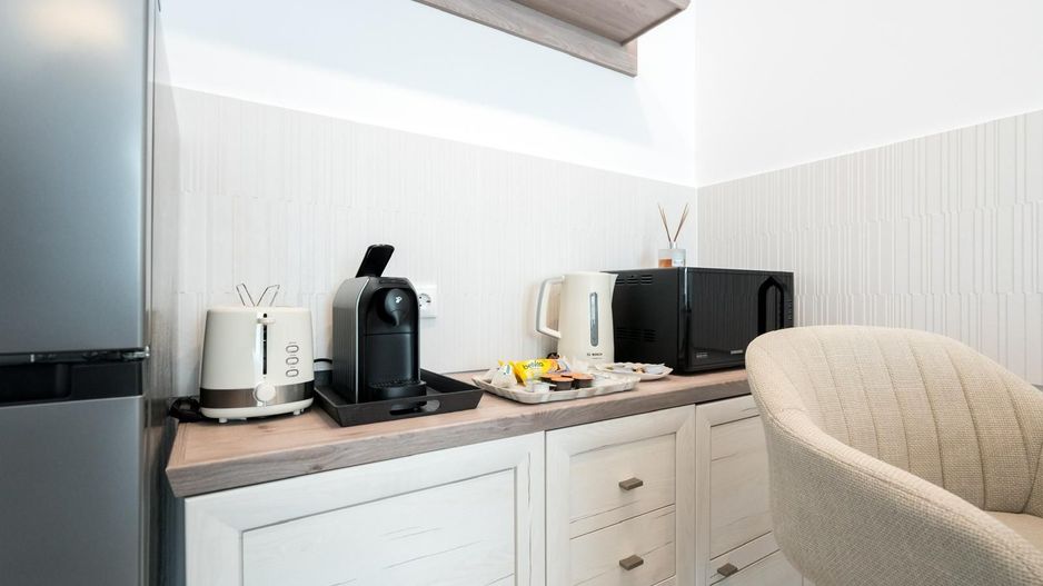 Garsoniere 10 proprietati Rin Grand Residence sub contract Airbnb - Poză 11