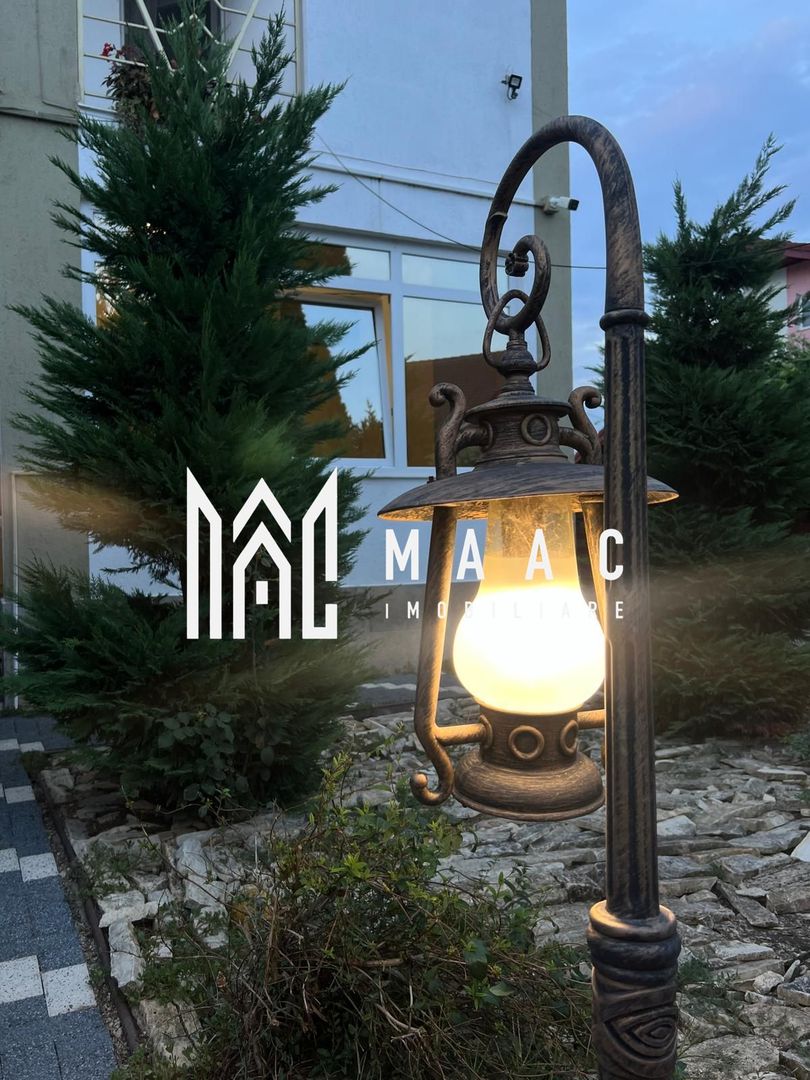 Casa de lux | 147 Mp | Mobilata si utilata | Zona linistita - Poză 38