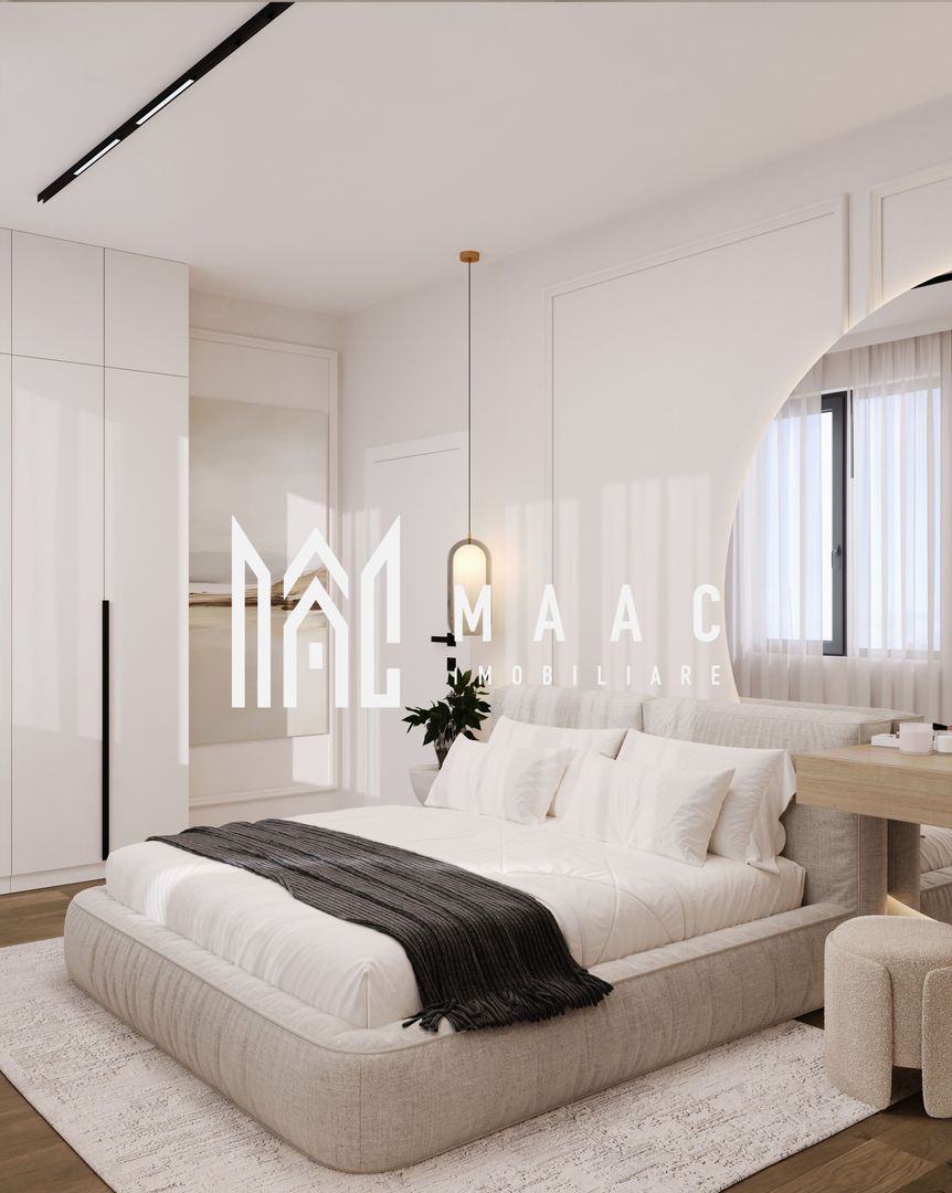 Apartament 3 camere Sibiu | Vest | 71,1 mp, 2 băi - Poză 18