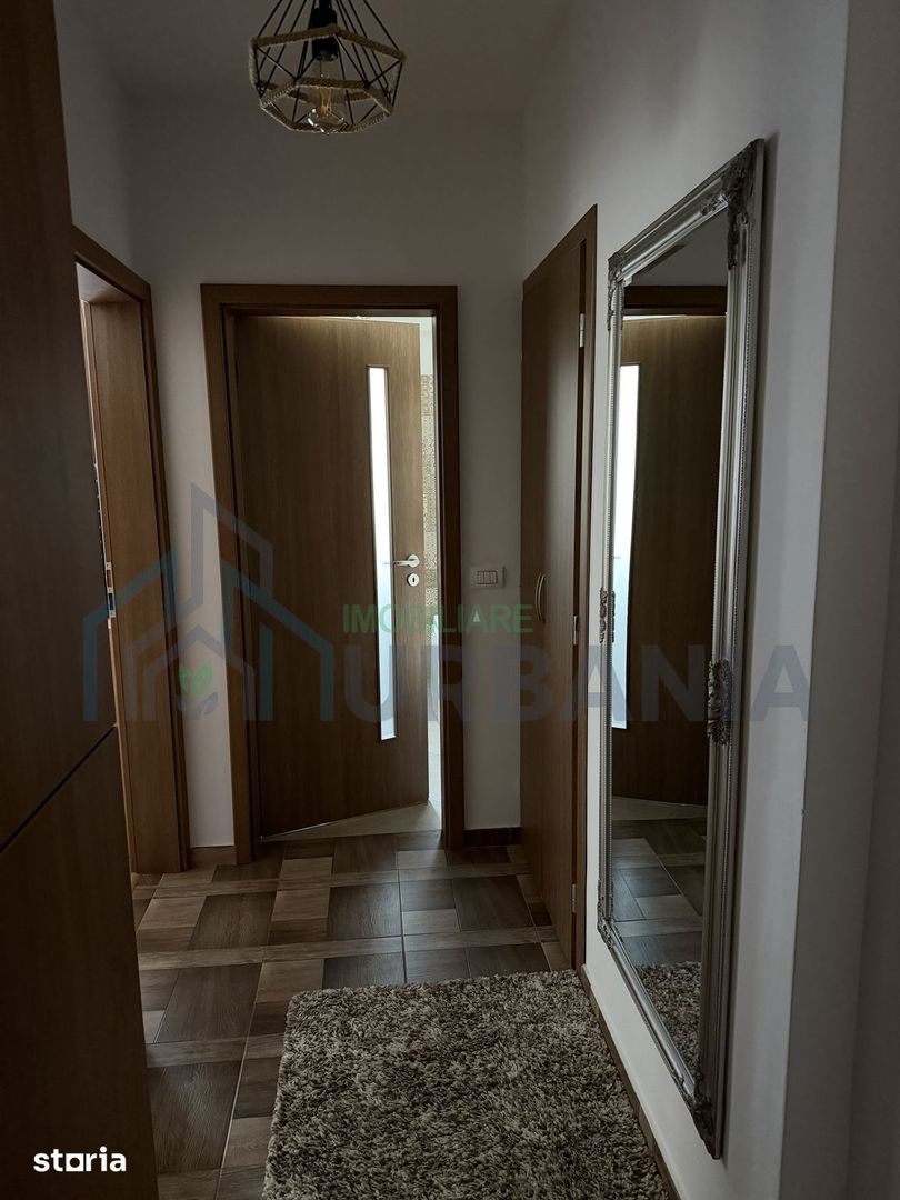 Apartament 3 camere de închiriat în Miroslava, etaj 1, bloc 2018 - Poză 15