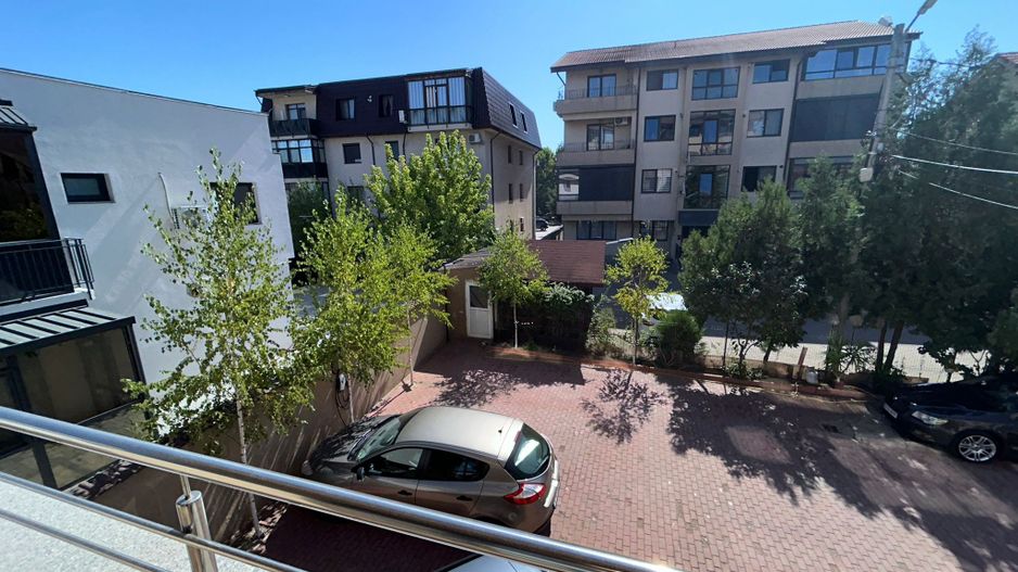 AP. 3 CAMERE CIRESULUI, PARCARE, BLOC NOU,CENTRALA, BUCATARIE DESCHISA - Poză 13