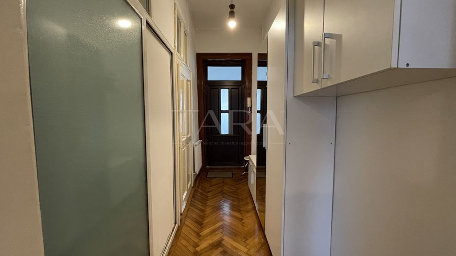 Facultatea de Medicina. Apartament interbelic. Confort și eleganță. - Poză 5