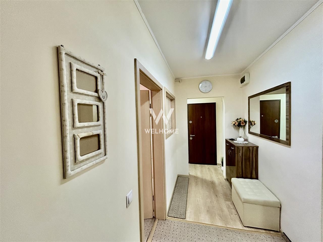 Apartament de închiriat în Sibiu – 3 camere, decomandat, 2 băi, 80 mp - Poză 8