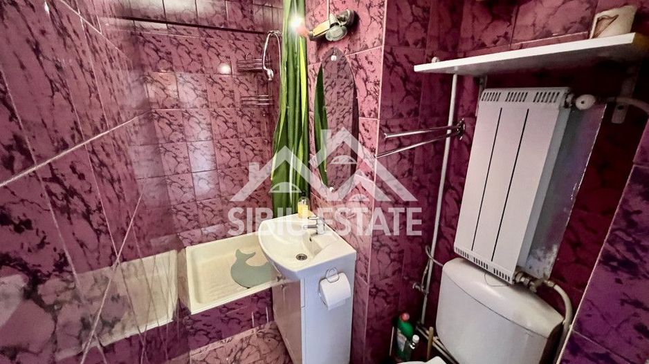 Apartament 4 camere etaj 3 intermediar  str Abatorului/Gara Mare  - Poză 9