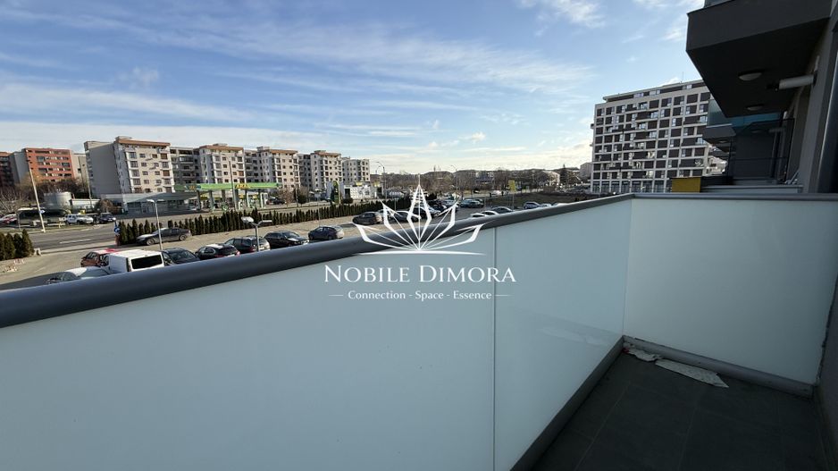 Apartament cu 3 camere, 2 bai, 2 balcoane, 2 locuri de parcare - Torontalului - Poză 2