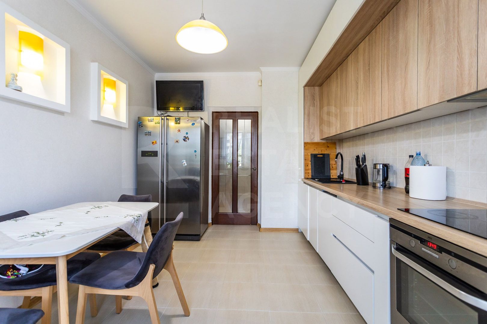 Vânzare, apartament, 3 camere, str. Mihail Sadoveanu, Ciocana - Poză 9